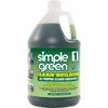 Simple Green All-purpose Cleaner Concentrate - For Hard Surface, Nonporous Surface - Concentrate - 128 fl oz (4 quart) - 1 Each - Non-toxic, Non-flamm