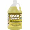 Simple Green Clean Building Carpet Cleaner Concentrate - For Carpet - Concentrate - 128 fl oz (4 quart) - 1 Each - Non-toxic, Non-flammable, Disinfect