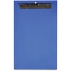 Lion Computer Printout Clipboard - 11" x 17" - Clamp - Blue - 1 Each