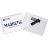 C-Line Magnetic Style Name Badge Holder Kit - Magnetic Style Name Badge Holder Kit