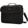 Kensington Carrying Case for 15.6" Notebook - Black - 16.5" Height x 13.8" Width x 3.1" Depth - 1 Each - Retail