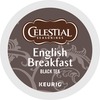 Celestial Seasonings&reg; English Breakfast Black Tea K-Cup - 24 / Box