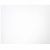 UCreate Coated Poster Board - Printing - 22"Height x 28"Width x 1"Length - 100 / Carton - White