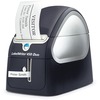Dymo LabelWriter 450 Duo Direct Thermal Printer - Monochrome - Label Print - USB - Platinum - 0.8 Second Mono - 600 x 300 dpi
