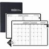House of Doolittle Recycled Daily/Monthly 24/7 Appointment Planner - Julian Dates - Daily, Monthly - 12 Month - January 2025 - December 2025 - Hourly 