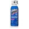 Endust 10oz Multi-Purpose Duster with Bitterant - For Desktop Computer, Copier, Printer, Notebook, Keyboard, Display Screen, Gaming Console - 10 fl oz