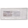 Unger StarDuster Pro Duster Replacement Sleeves - 7.1" Width x 18.1" Length - Lamb's Wool - 50 / Carton