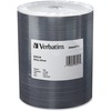 Verbatim DataLifePlus 97017 DVD Recordable Media - DVD-R - 16x - 4.70 GB - 100 Pack Wrap - 120mm - Printable - Silk-screen Printable - 2 Hour Maximum 