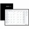 House of Doolittle Economy Stitched Cover Monthly Planner - Monthly - 14 Month - December 2023 - January 2025 - 1 Month Double Page Layout - 8 1/2" x 