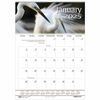 House of Doolittle Earthscapes Wildlife Monthly Wall Calendar - Julian Dates - Monthly - 12 Month - January 2024 - December 2024 - 1 Month Single Page