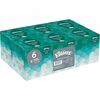 Kleenex Professional Facial Tissue Cube for Business - 2 Ply - White - Paper - 90 Per Box - 6 / Pack