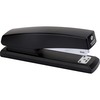 Business Source Full-Strip Desktop Stapler - 20 Sheets Capacity - 210 Staple Capacity - Full Strip - Black