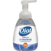 Dial Complete Foaming Hand Wash - 7.5 fl oz (221.8 mL) - Pump Bottle Dispenser - Kill Germs - Hand - Amber - 1 Each