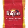 Folgers&reg; Regular Classic Roast Coffee - Medium - 1.5 oz Per Bag - 42 / Carton