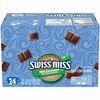 Swiss Miss Milk Chocolate No Sugar Added Cocoa Mix Packets - Powder - 0.55 oz - 24 / Box