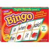 Trend Sight Words Bingo Game - Theme/Subject: Learning - Skill Learning: Reading, Vocabulary - 5-8 Year - Multi