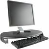 Kantek CRT/LCD Stand with Keyboard Storage - Up to 21" Screen Support - 80 lb Load Capacity - LCD, CRT Display Type Supported - 3" Height x 23" Width 