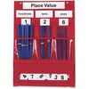 Learning Resources Counting/Place Value Pocket Chart - Theme/Subject: Learning - Skill Learning: Mathematics - 1 Each