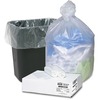 Berry Ultra Plus Trash Can Liners - Medium Size - 33 gal Capacity - 33" Width x 39" Length - 0.43 mil (11 Micron) Thickness - High Density - Natural -