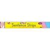 Trend 24" Multicolor Wipe-Off Sentence Strips - Theme/Subject: Learning - Skill Learning: Writing, Spelling, Word, Stories - 1 / Pack