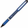 EnerGel EnerGel NV Liquid Gel Pens - Fine Pen Point - 0.5 mm Pen Point Size - Needle Pen Point Style - Black Gel-based Ink - Blue Barrel - Metal Tip -