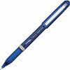 EnerGel EnerGel NV Liquid Gel Pens - Fine Pen Point - 0.5 mm Pen Point Size - Needle Pen Point Style - Blue Gel-based Ink - Blue Barrel - Metal Tip - 