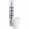Dart 10 oz Insulated Foam Cups - Round - 25 / Bag - White - Styrofoam - Coffee, Cappuccino, Hot Chocolate, Tea, Hot Cider, Juice, Smoothie, Soda, Soft