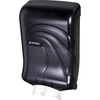 San Jamar Ultrafold Multifold Towel Dispenser - C Fold, Multifold, Touchless Dispenser - 450 x C Fold, 750 x Multifold - 18.7" Height x 11.7" Width x 