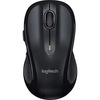 Logitech M510 Wireless Mouse, 2.4 GHz with USB Unifying Receiver, 1000 DPI Laser-Grade Tracking, 7-Buttons, 24-Months Battery Life, PC / Mac / Laptop 