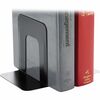 Business Source Heavy-gauge Steel Book Supports - 5.3" Height x 5" Width x 4.8" Depth - Desktop - Non-skid Base, Scratch Resistant, Stain Resistant - 