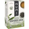Numi Organic Gunpowder Green Tea Bag - 18 Teabag - 18 / Box