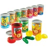 Learning Resources 1-10 Counting Cans Set - Theme/Subject: Learning - Skill Learning: Counting, Number, Sorting, Vocabulary, Motor Skills, Mathematics