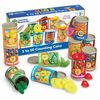 Learning Resources 1-10 Counting Cans Set - Theme/Subject: Learning - Skill Learning: Counting, Number, Sorting, Vocabulary, Motor Skills, Mathematics