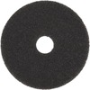 Scotch-Brite High Productivity Pad 7300 - 5/Pack - Round x 20" Diameter x 0.50" Thickness - Floor, Stripping - 175 rpm to 600 rpm Speed Supported - Du