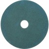 3M Aqua Burnish Pad 3100 - 5 / Carton - 1Carton - Round x 20" Diameter x 1" Thickness - Burnishing, Floor - Linoleum, Sheet Vinyl, Vinyl Composition T