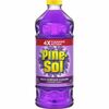 Pine-Sol Multi-Surface Cleaner - Concentrate - 48 fl oz (1.5 quart) - Lavender Scent - 1 Each - Purple