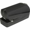 Business Source Electric Flat Clinch Stapler - 20 of 20lb Paper Sheets Capacity - 210 Staple Capacity - Full Strip - 6 x AA Batteries - Battery Includ