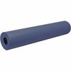 Decorol Flame-Retardant Art Paper Roll - Art, Classroom, Office, Banner, Bulletin Board - 7.40"Height x 36"Width x 1000 ftLength - 1 / Roll - Blue - S