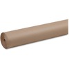 Pacon Kraft Paper - Multipurpose - 0.50"Height x 48"Width x 200 ftLength - 1 / Roll - Natural - Kraft