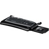 Office Suites&trade; Underdesk Keyboard Drawer - 2.3" Height x 22" Width x 11.6" Depth - Black - 1