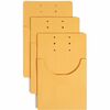 Smead Letter, Legal File Jacket - 3/4" Folder Capacity - 8 1/2" x 14" - 3/4" Expansion - 1 Pocket(s) - Kraft - Kraft - 100 / Carton