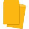 Business Source Kraft Gummed Catalog Envelopes - Catalog - #12 1/2 - 9 1/2" Width x 12 1/2" Length - 28 lb - Gummed - Kraft - 250 / Box - Brown Kraft
