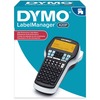 Dymo LabelManager 420P Portable Labelmaker - 180 dpi - Tape - 0.24" , 0.35" , 0.47" , 0.75" - LCD Screen - Battery, Power Adapter - Lithium Ion (Li-Io