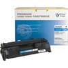 Elite Image Remanufactured Laser Toner Cartridge - Alternative for HP 05A (CE505A) - Black - 1 Each - 2300 Pages