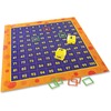 Learning Resources Hip Hoppin' Hundred Mat Floor Game - Theme/Subject: Learning - Skill Learning: Number, Counting, Pattern Matching, Place Value, Pro