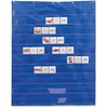 Learning Resources Standard Pocket Chart - 3-10 Year - 1 Each