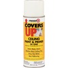 Zinsser COVERS UP Ceiling Paint/Primer in One - 13 fl oz - 1 Each - White