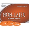 Alliance Rubber 37546 Non-Latex Rubber Bands - Assorted sizes (#54) - 1 lb. assorted box - #19 (3 1/2" x 1/16"), #33 (3 1/2" x 1/8"), #64 (3 1/2" x 1/