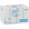 Scott Essential Coreless High-Capacity Standard Roll Toilet Paper - 2 Ply - 4" x 3.70" - 1000 Sheets/Roll - White - For Restroom - 36 / Carton