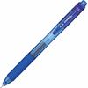 EnerGel EnerGel-X Retractable Gel Pens - Fine Pen Point - 0.5 mm Pen Point Size - Needle Pen Point Style - Refillable - Retractable - Blue Gel-based I